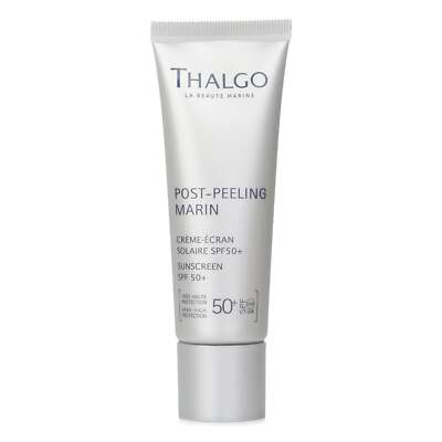 Thalgo Post Peeling Marin Sunscreen SPF 50  50ml/1.69oz