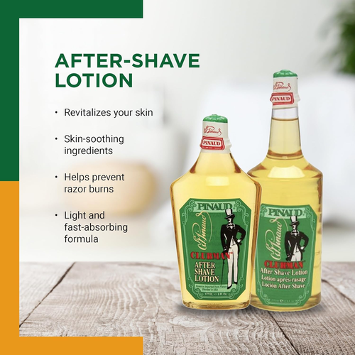 Clubman Pinaud After Shave Lotion 6.0 oz