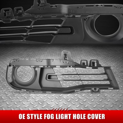 Для 16-18 BMW 320i 328d 328i 330i 340i Крышка противотуманной фары со стороны переднего пассажира