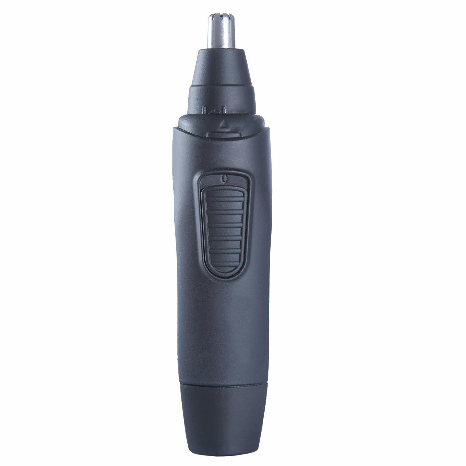 Nose Hair Trimmer for Men for removal of all those stray facial body hairs