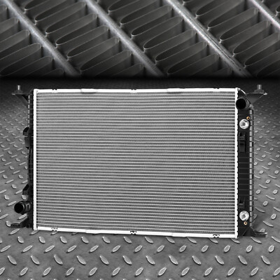 Для 08-15 Audi RS5 S5 OE Style Полностью алюминиевый радиатор охлаждения DPI 13174