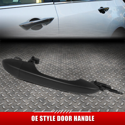 Для 14-18 Jeep Cherokee Загрунтованная наружная ручка передней правой двери со стороны пассажира
