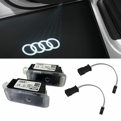 パーツ Audi Einstiegs-LED 4Q0 052 130 G Amazon.com: VW / Audi 4G0-052-130-G - Led Lights