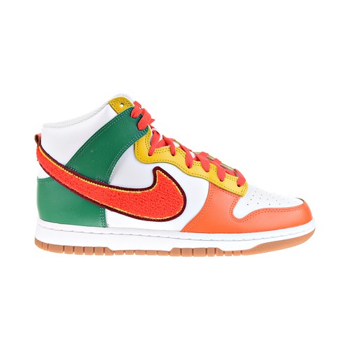 Мужские кроссовки Nike Dunk High 7-Eleven White-Habanero Red DR8805-100