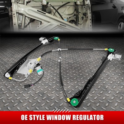 Для 00-07 Ford Focus 2Dr Хэтчбек Передний левый стеклоподъемник с электроприводом