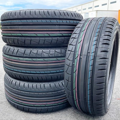 4 Tires 205/50R17 Premiorri Solazo S Plus Performance 93V XL