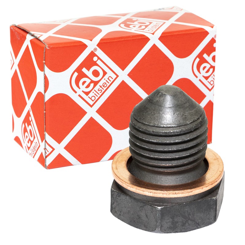 ÃLablassschraube 12281 M14 X 1,5 FÃ¼R Audi A6 80 Seat Ibiza Skoda Felicia Vw Golf