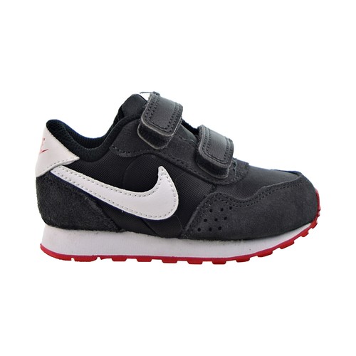 

Обувь для малышей Nike MD Valiant (TD) черный-темно-дымчатый серо-красный CN8560-016, Black-dark smoke grey-university red