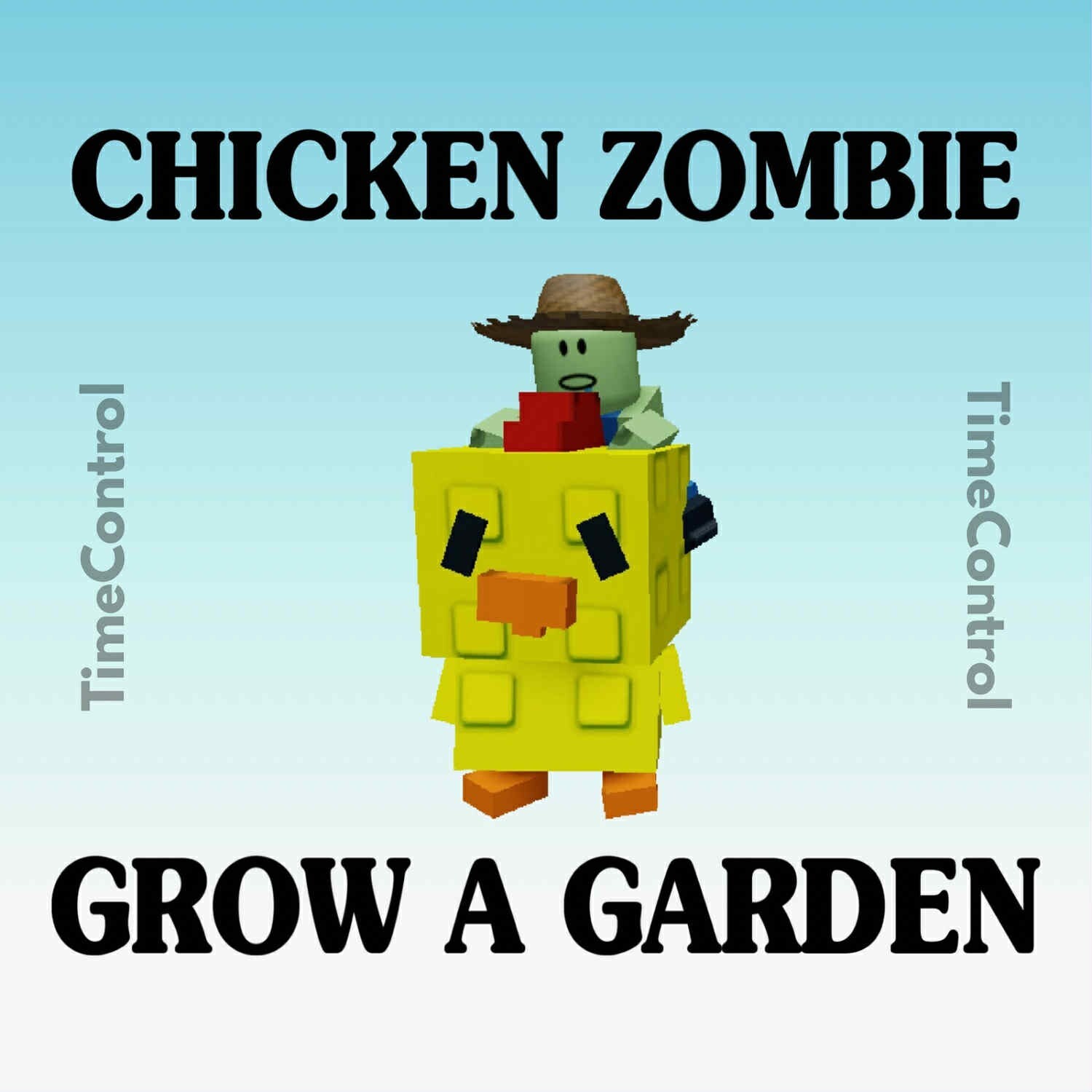 Chicken Zombie | Grow a Garden | GAG | Discounted Price and