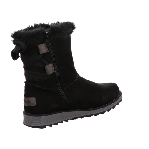 REMONTE REMONTE DAMEN STIEFELETTEN SHANICE D88 D8880-02 SCHWARZ 564770