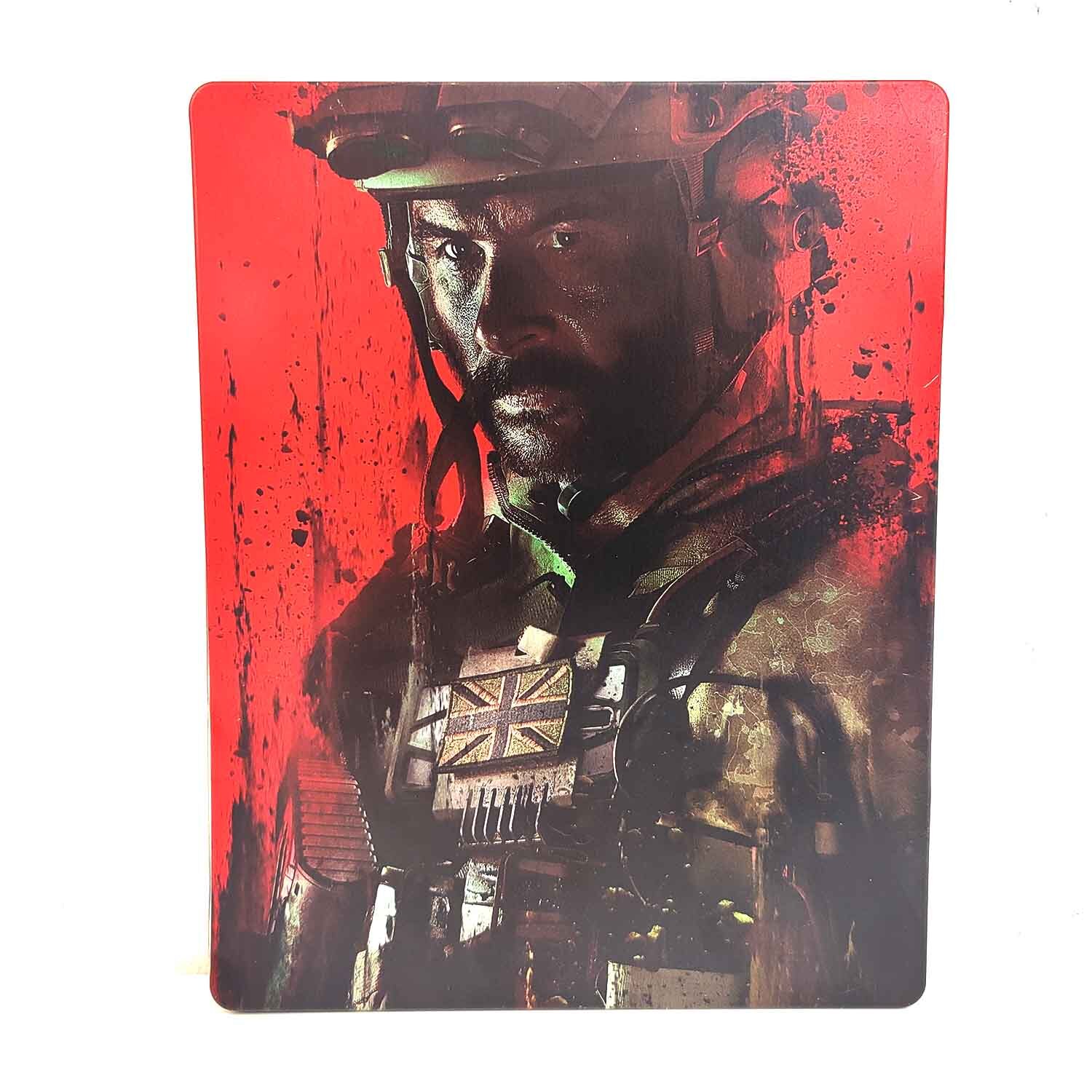Call of Duty - Modern Warfare III 3 Steelbook - ohne Spiel Zustand: gut