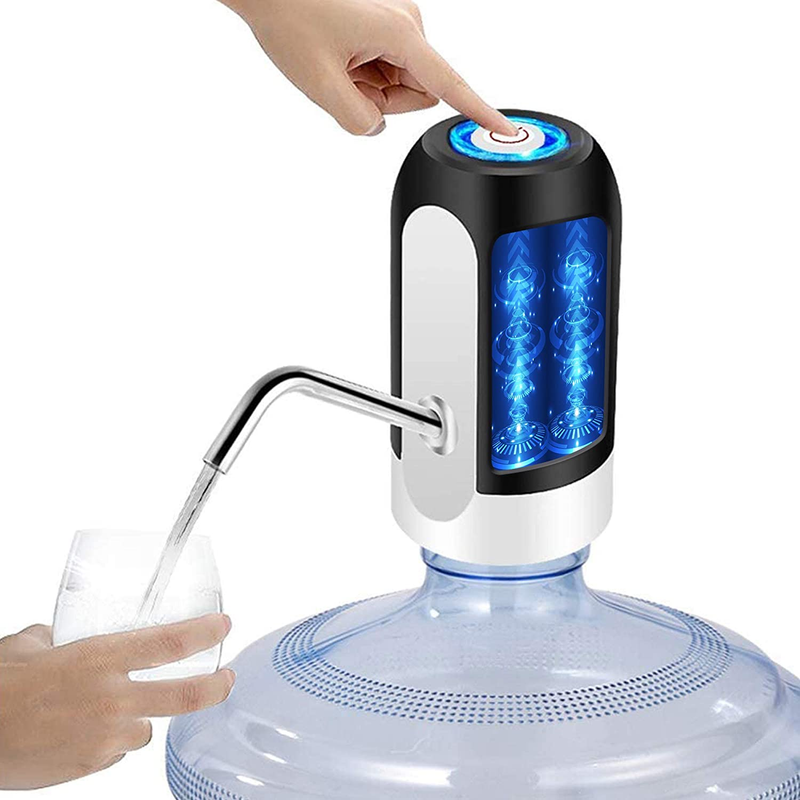 Water Jug Pump, Electric Water Bottle Pump,  Automatic Drinking Water Pump