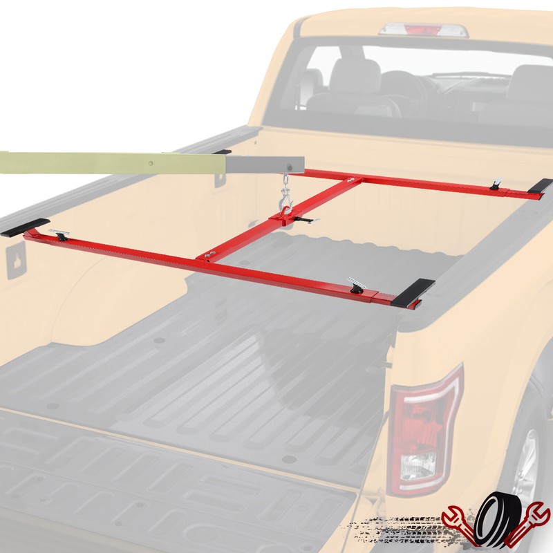 Universal Adjustable Truck Bed Lifter Box Lift for Lift Pickup
