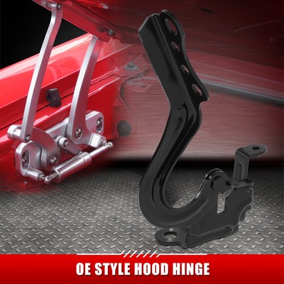Для 12-17 Toyota Prius C Стальной шарнирный кронштейн капота с правой стороны пассажира в стиле OE