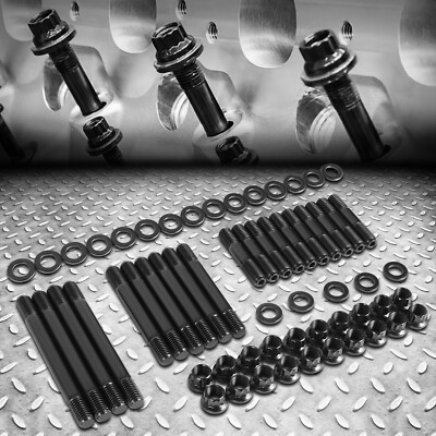 Для комплектов 12-точечных шпилек головки блока цилиндров Chrysler Dodge Plyouth Small Block LA 68-91