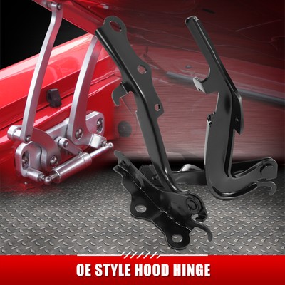 [2Шт] Для 05-10 Scion tC Steel OE Style Комплект шарнирных креплений для левой и правой стороны капота