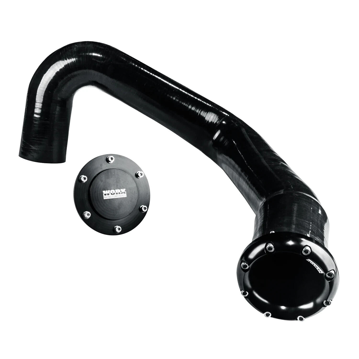 WORX Racing Rear Exhaust Kit 2008-2025+ 1.8L FX-SVHO SHO HO WORX Racing Rear Exhaust Kit 2008-2025+ 1.8L FX-SVHO SHO HO