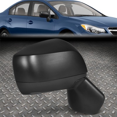 [Мощность+подогрев] Для 12-14 пассажирских зеркал Subaru Impreza OE Style с правой стороны