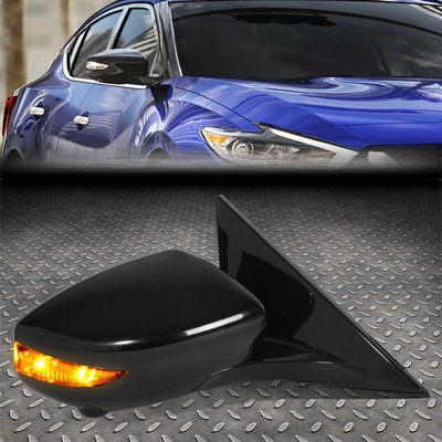 [Питание+Обогрев+Память+Указатель поворота] Для зеркала правой боковой двери Nissan Maxima 16-19