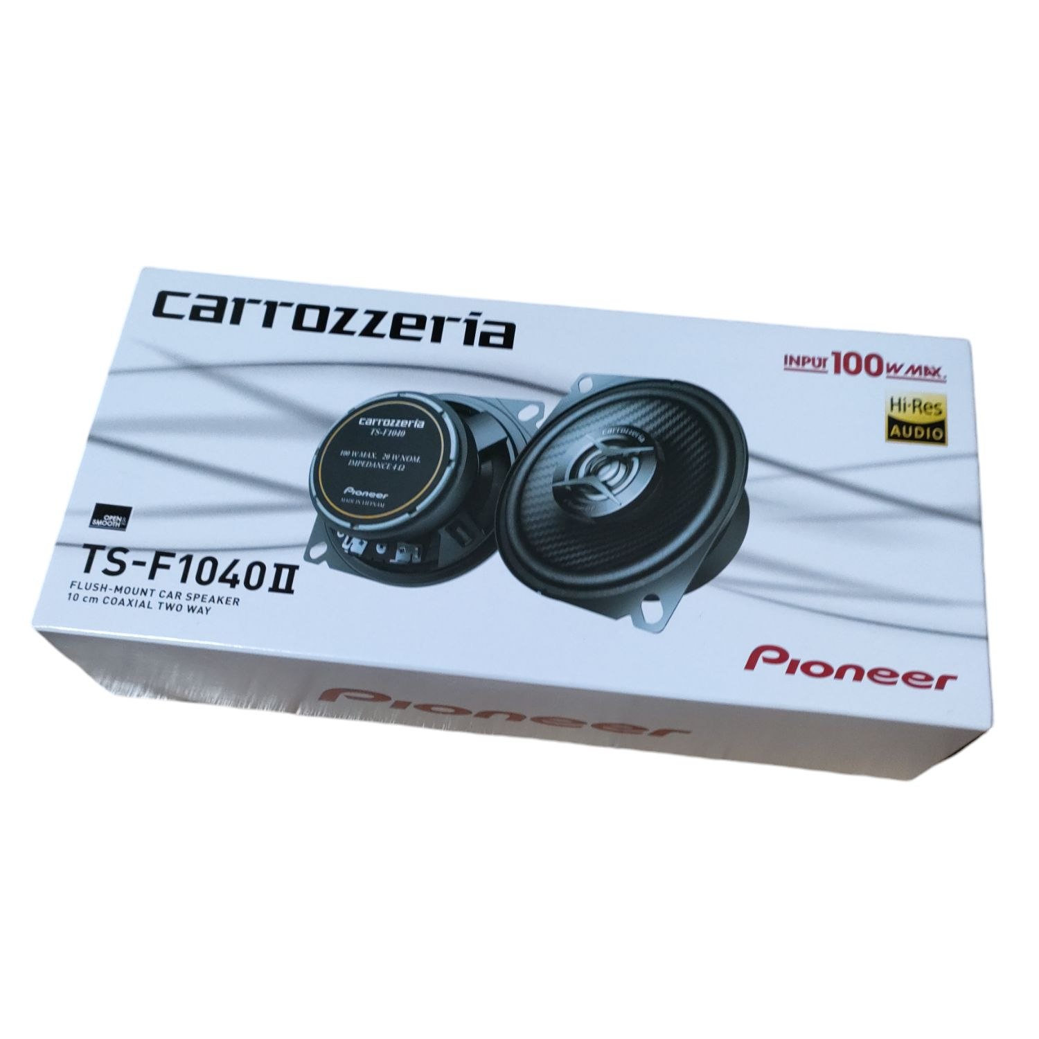 Pioneer TS-F1040 3個セット　10cmコアキシャル Pioneer TS-F1040 3個セット 10cmコアキシャル PIONEER