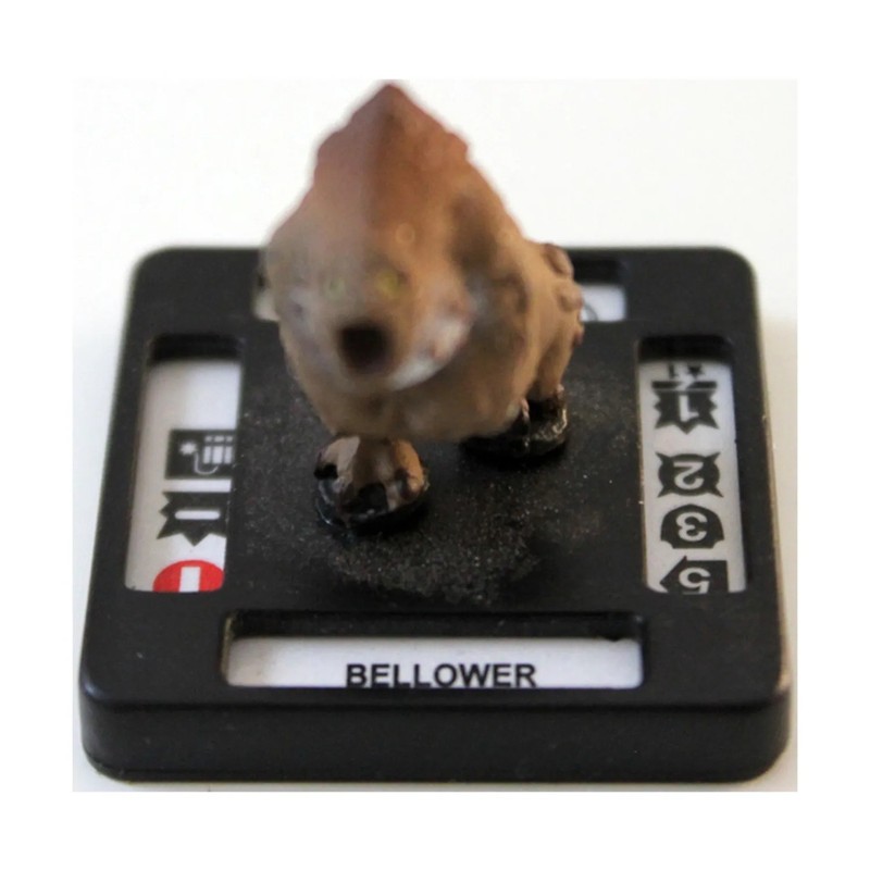 Monsterpocalypse Series 2 I Chomp NY : Bellower - Grunt