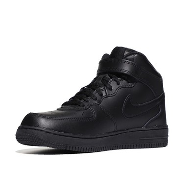 

Кроссовки и кроссовки для мальчиков Nike Kids Force 1 Mid Le (Little Kid)