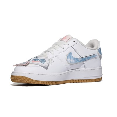 

Кроссовки и кроссовки для мальчиков Nike Kids Air Force 1/1 (Big Kid)