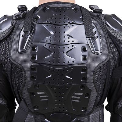 Motocross Dirt Bike Body Armour Chest BMX ATV Quad Downhill KIDS Youth peewee AU