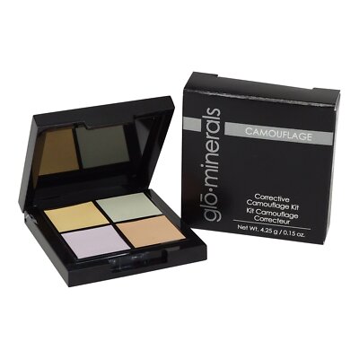 Glo Skin Beauty Corrective Camouflage Kit 4.25g/0.15oz