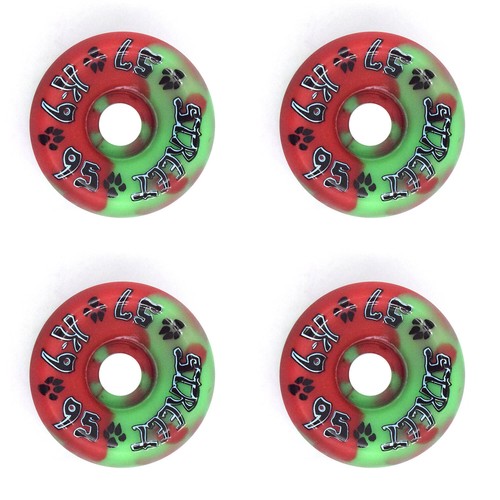 新品DOG TOWN ソフトウィール 65mm 78 DOG TOWN ソフトウィール