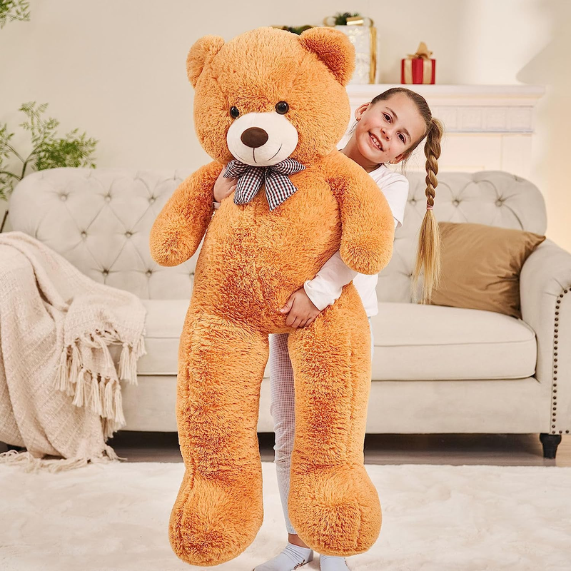 Large Plush Birthday Valentine Gift Toys 47"