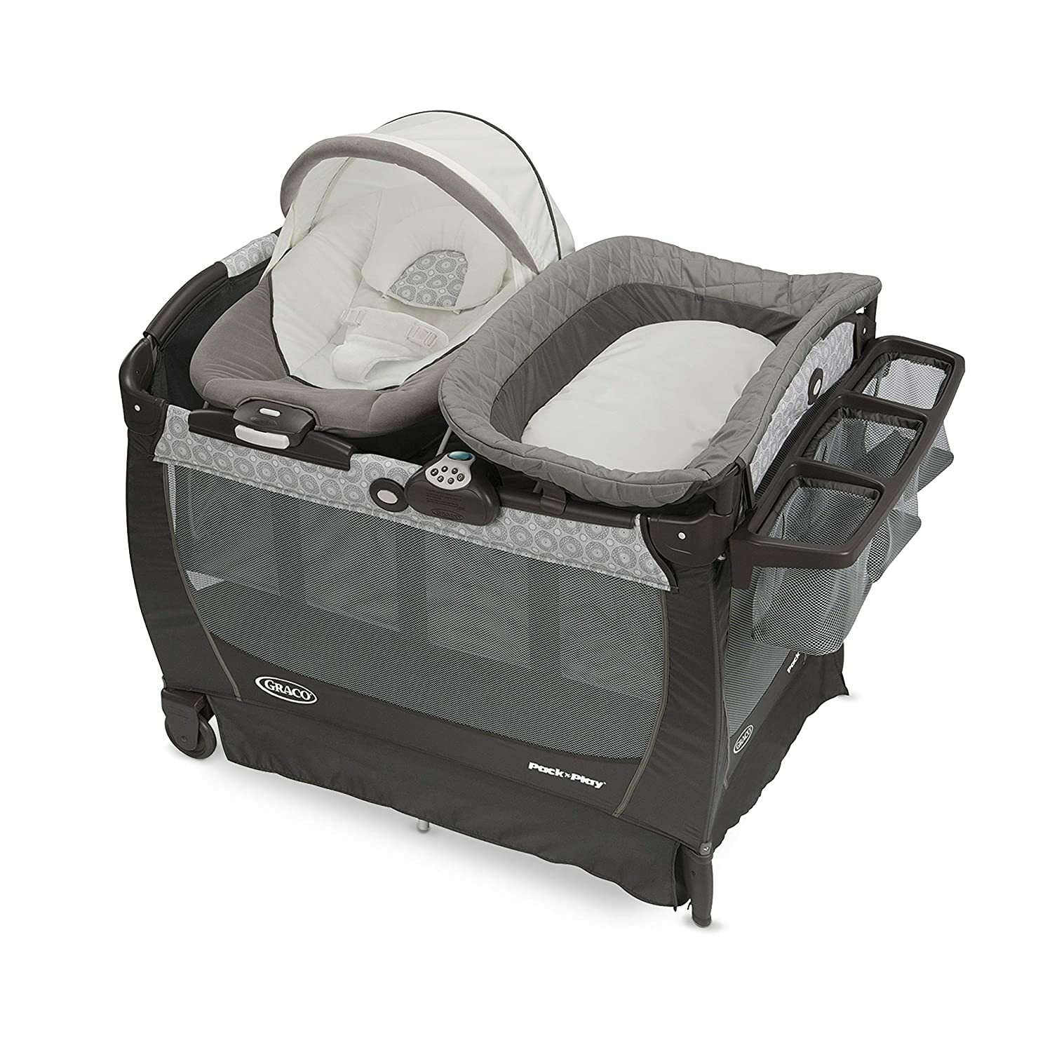 Манеж Graco cuddle Cove
