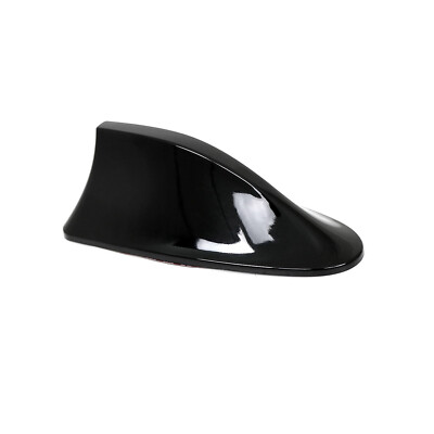 Car Shark Fin Antenna Roof Radio AM/FM Signal for Chevrolet Camaro Black