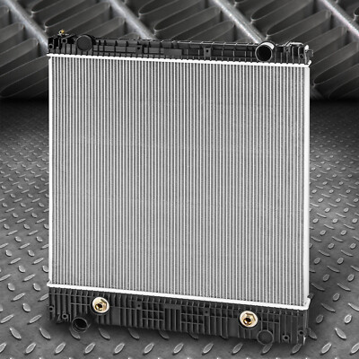 Для 08-13 Freightliner Бизнес-класса M2 106 Двухрядный радиатор с алюминиевым сердечником