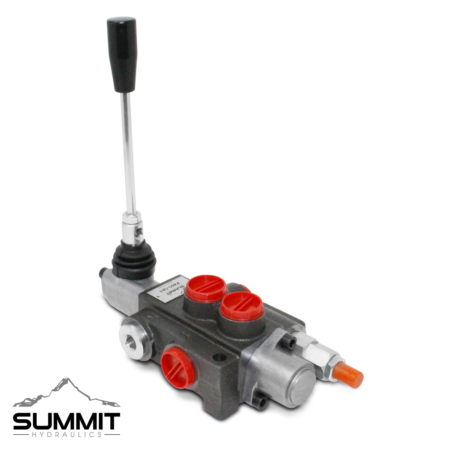 Купить Золотниковыми клапанами Summit Hydraulics Monoblock Hydraulic