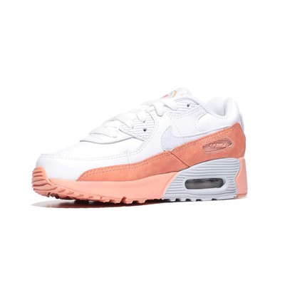 Детская обувь унисекс Nike Kids Air Max 90 LTR SE (Little Kid)