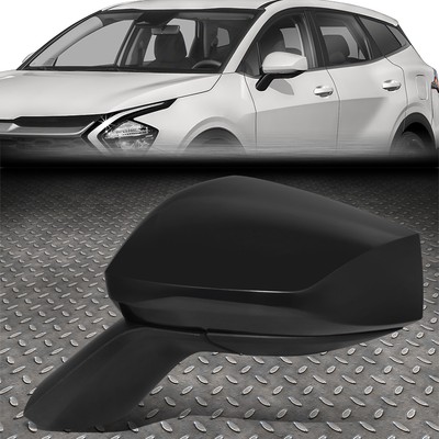 [Питание+Обогрев+BSD+Указатель поворота] Для зеркала боковой двери пассажира 23-24 Sportage