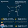 Ruffwear, Climate Changer Fleece Dog Jacket, Sleeved Silhouette for Core Heat, Quick‑Dry Fleece, Full‑Length Zip, Front and Back Leash Portals, Reflective Trim, Berry Lava, XX-Small