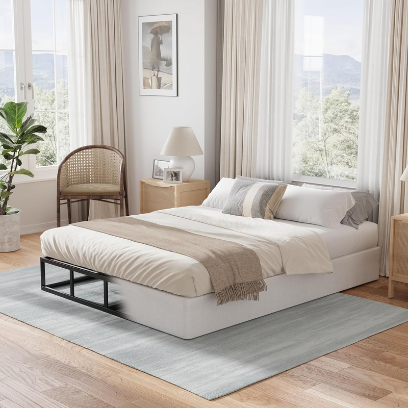 Mattress Foundation, Quie