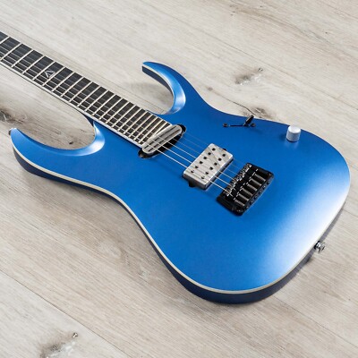 ギター Ibanez JBM9999 Ibanez Jake Bowen Signature JBM9999 Electric Guitar - Azure