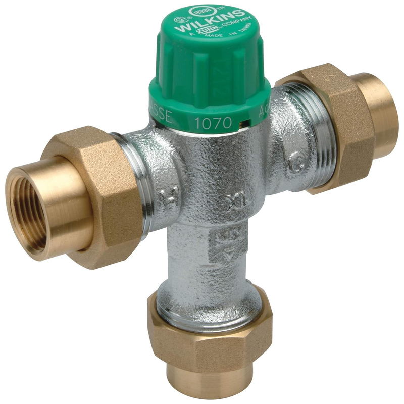 Ic Mixing Valve