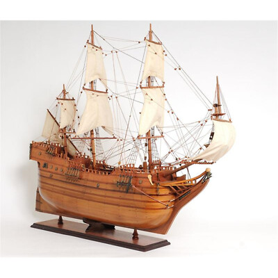 Pre-owned Old Modern Handicrafts Arabella Ship Model In Regular