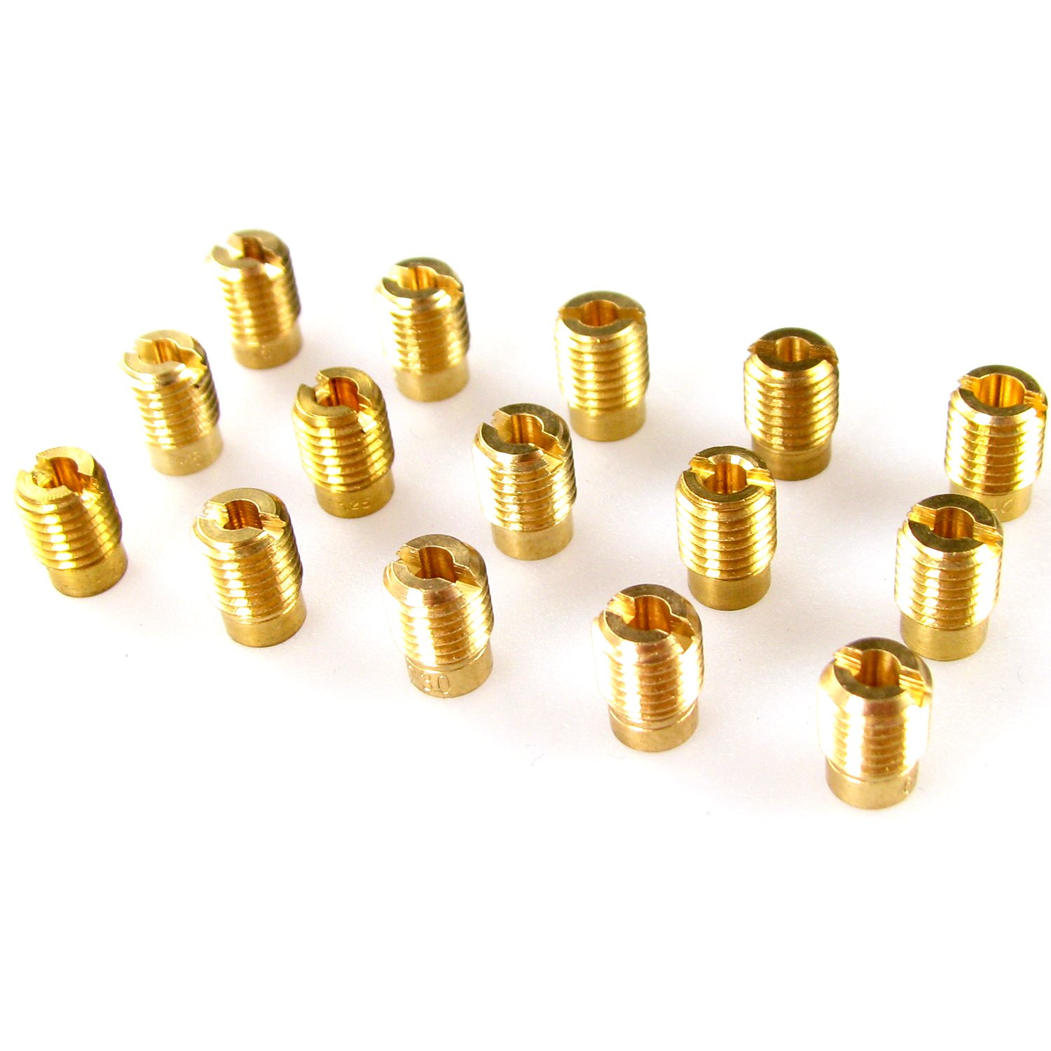 4X Carburetor Float Needle Seat For Kawasaki ZX 7 R ZX7