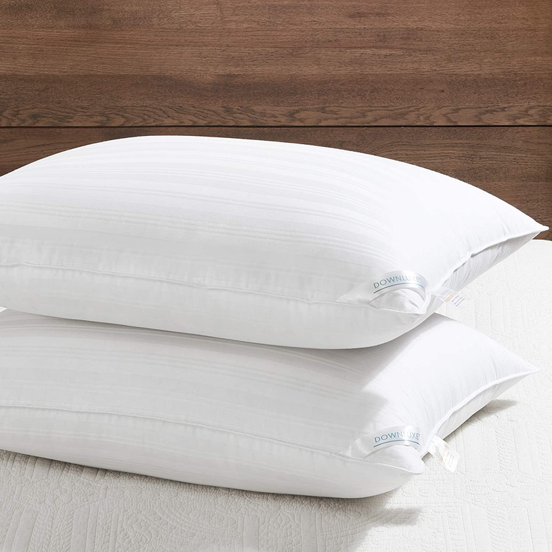 King Size Set Of 2 - Hotel Collection Soft Bed Pillows