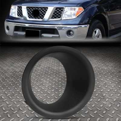 Для 05-16 Nissan Frontier OE Style Черная отделка противотуманных фар со стороны переднего пассажира