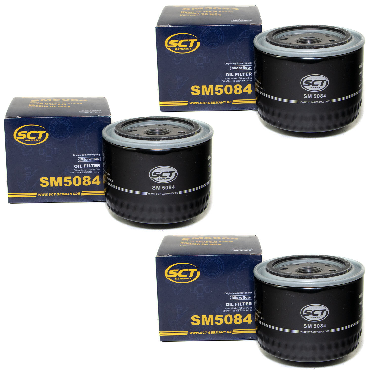 SH427 P Filtro Audi A8 VW Transporter T4 T5 3,2 V6 Golf III 2,8 2