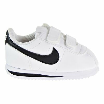 

Nike Cortez Basic SL для малышей, белый/черный (904769 102), White/black