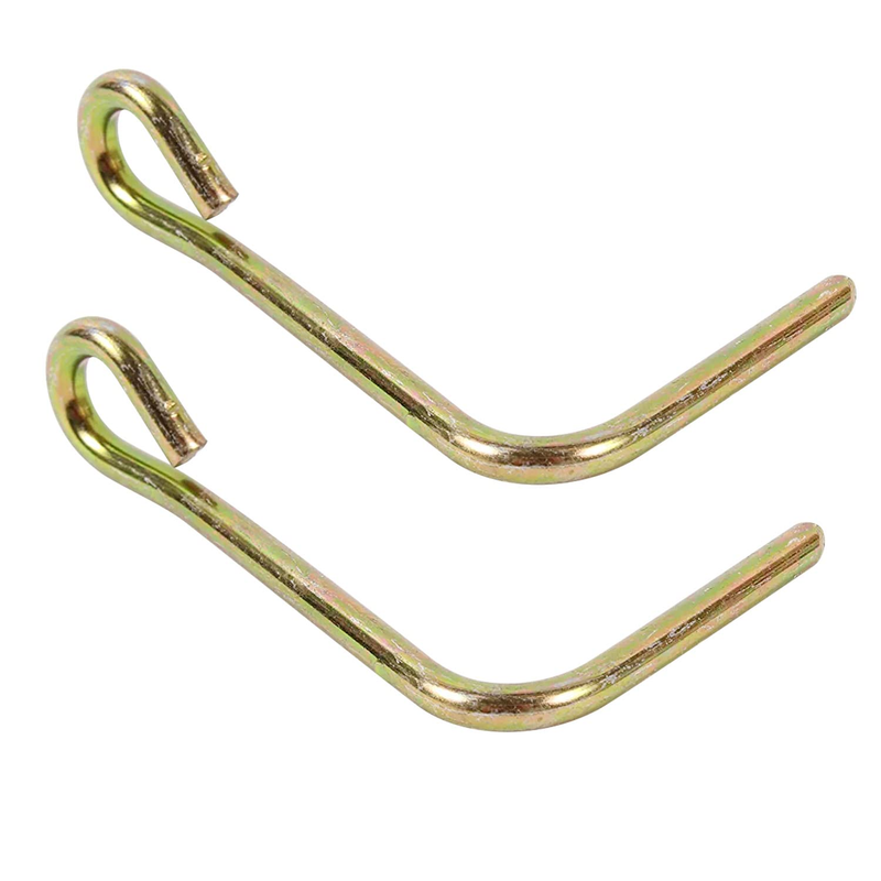 Belt Keeper Rod 2 Pack 747-04530 for MTD Troy-Bilt Craftsman LGT SLTX LTX 42