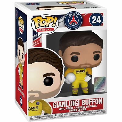 Gianluigi Buffon Paris Saint Germain Fussball POP! Football