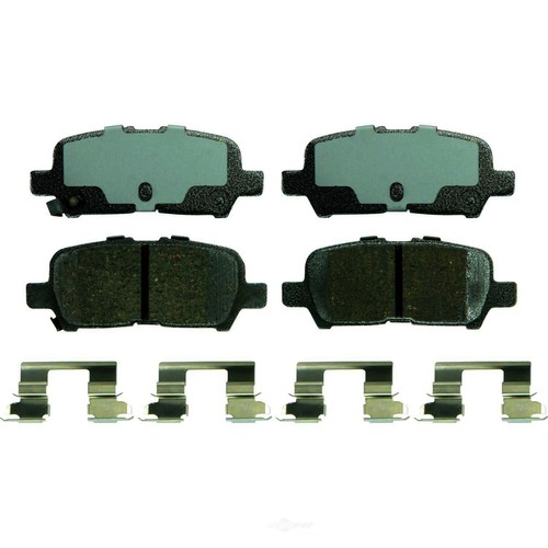 Car & Truck Brakes & Brake Parts Disc Brake Pad Set Rear AUTOZONE